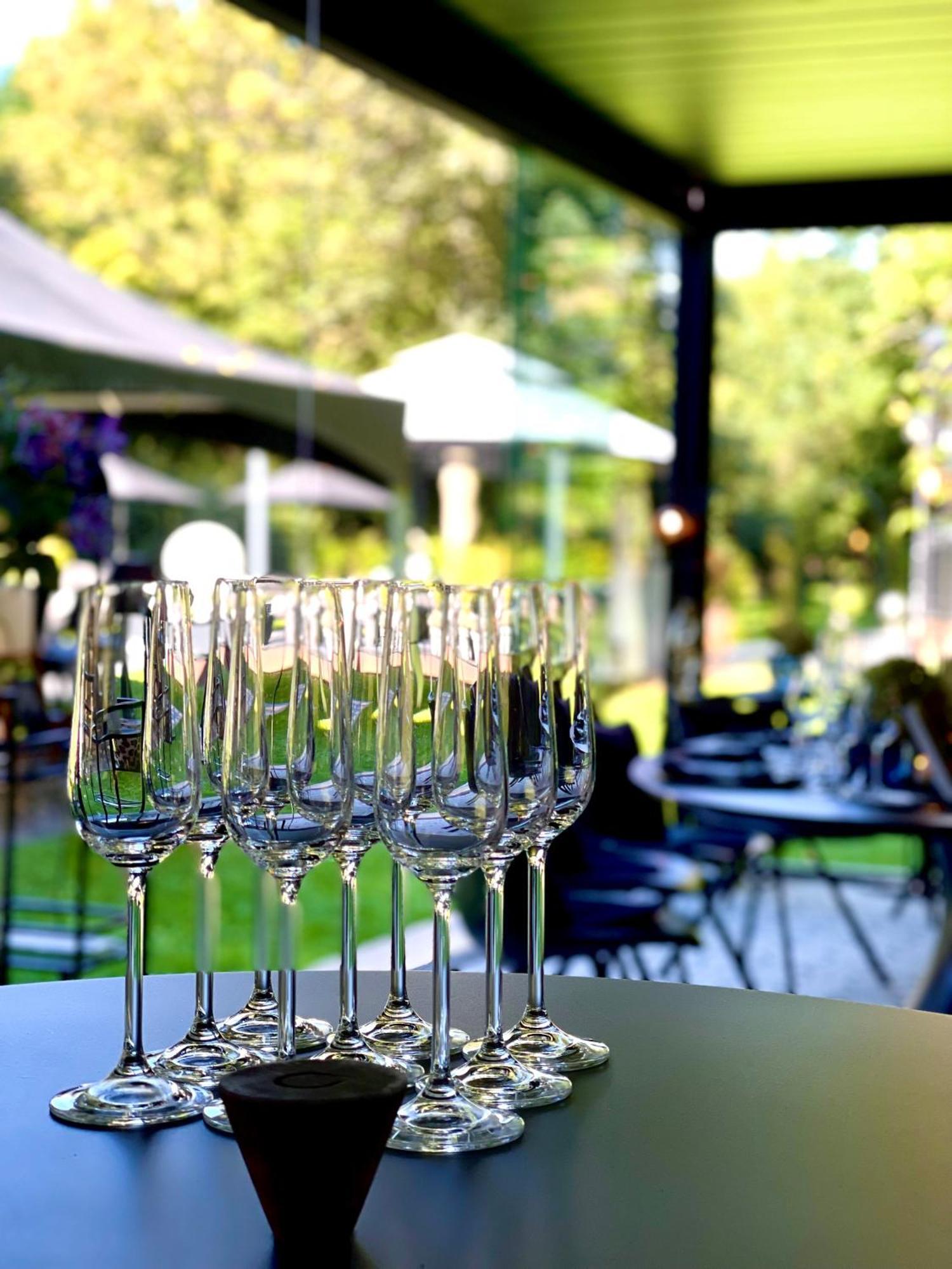 Charmehotel Manoir Ogygia Поперінґе Екстер'єр фото